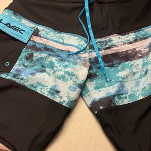 Pelagic men swim trunks 32w